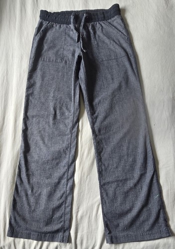 Prana Vaha Pant Hemp Pants Xs