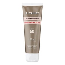 Altruist Daily Lightweight Moisturiser SPF 50 Broad Spectrum UVA/UVB Protection