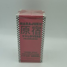 Gwen Stefan-Harajuku Lovers Wicked Style Lil' Angel Perfume 1oz/30ml EDT Spray
