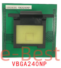 U0524191 VBGA240NP Socket Adapter For UP818P UP-818P UP828P UP-828P Programmer
