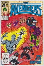 Avengers #290 Marvel Comics 1988 NM