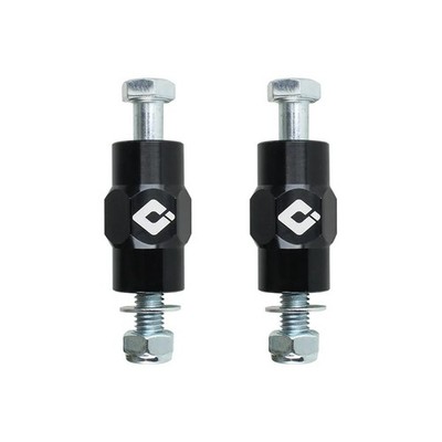 Pw Riser Kit Fits 1.5''Black
