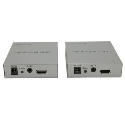 (600 W))200 M HD Multimedia Interface Extender Infrarotfunktion HD Multimedia