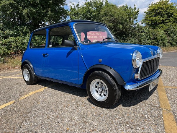 eBay - 1994 Rover Mini Sprite. 1275cc. Ele...