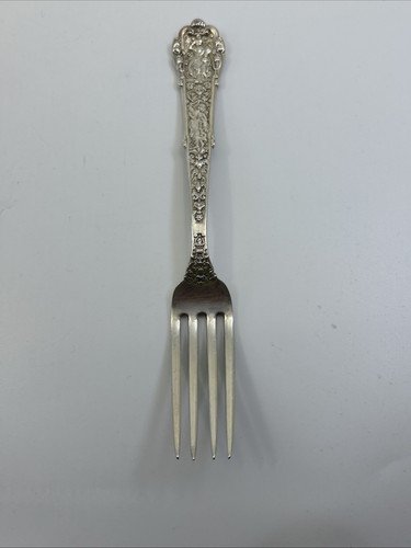 RARE Coligni by Gorham Sterling Dinner Fork 7 5/8” - Bild 13 von 13