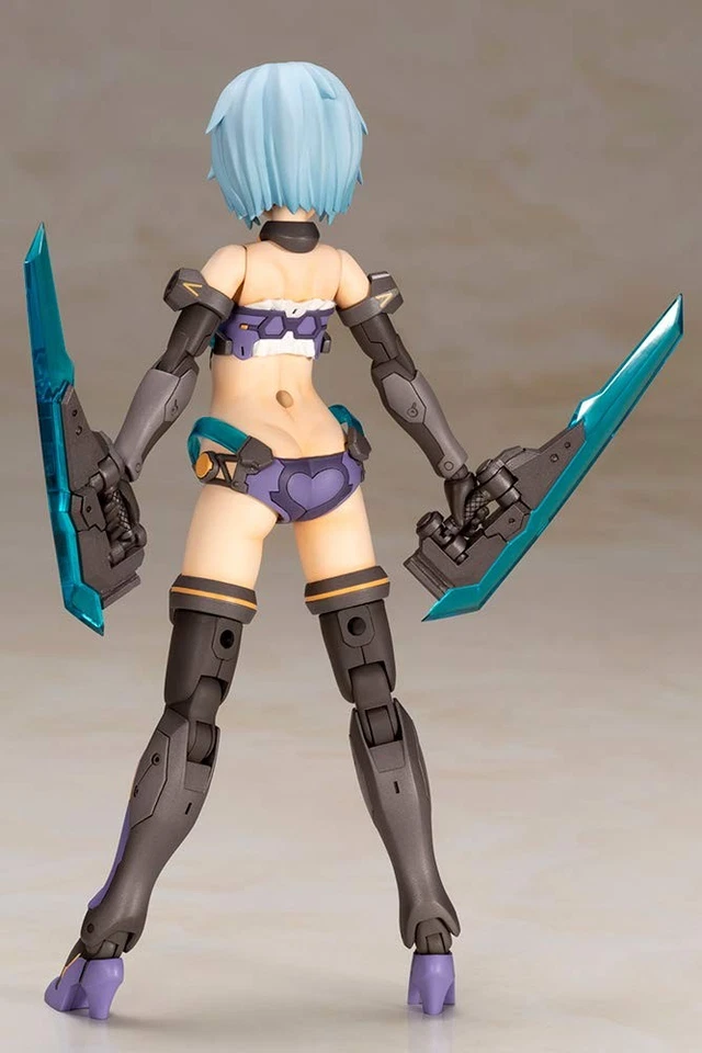 Armadura de bikini Frame Arms Girl Freszwerk versión Altura aprox SIN escala 155 mm Foto 3 de 4