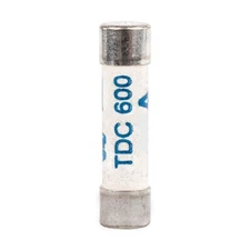 Bussmann TDC600-10A TDC600-10, BK/TDC600-10A, BK/TDC600-10-R 10A 600V Fuse