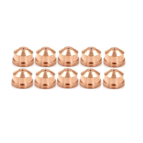 10pcs PD0101-17 Nozzle Tips 1.7mm for Trafimet A101 A141 Plasma Cutting Torch - Picture 1 of 3