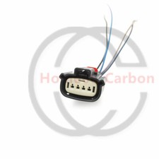 🌟OEM Wiring Pigtail HID Headlight Retrofit Harness For Ford TA F-150 2009-2020