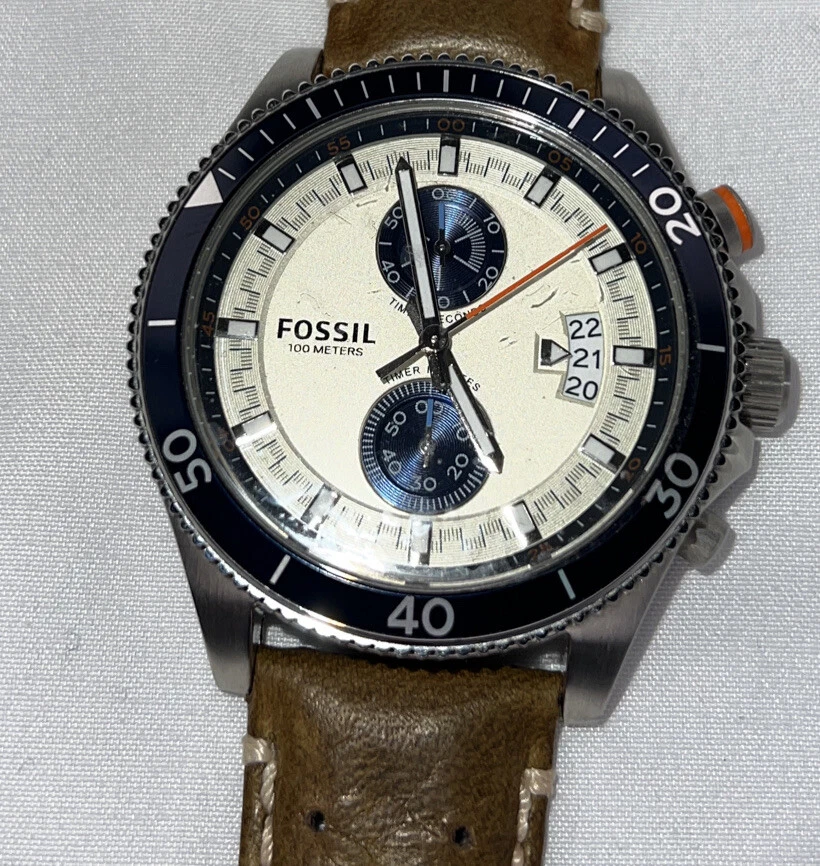 Fossil wakefield hotsell ch2951