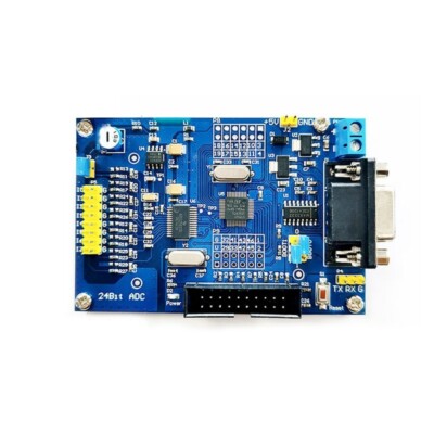 ADS1256 STM32F103C8T6 ADC 24Bit Acquisition Module Analog-to-Digital Converter