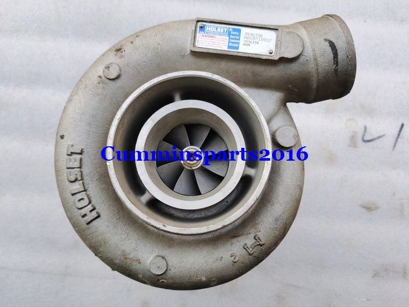NEW HOLSET HX35 3539697 3536338 KOMATSU CUMMINS 6BTA 5.9L
