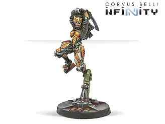 Yu Jing Pro Painted Army Builder - Infinity Miniatures *COMMISSION* - Bild 72 von 82