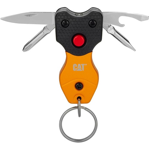 CAT Caterpillar 3 Piece Multi-Tool and Pocket Knife Gift Set - Picture 4 of 12