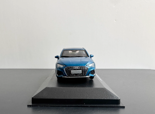 Modelo diecast Audi A3 Sportback 1:43 - Imagen 11 de 14