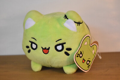 Tasty Peach Zombie Meowchi Halloween 2021 Plush | eBay