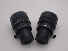 Wild Microscope Eyepiece 16x/14B Widefield Adjustable Part 445301 MC