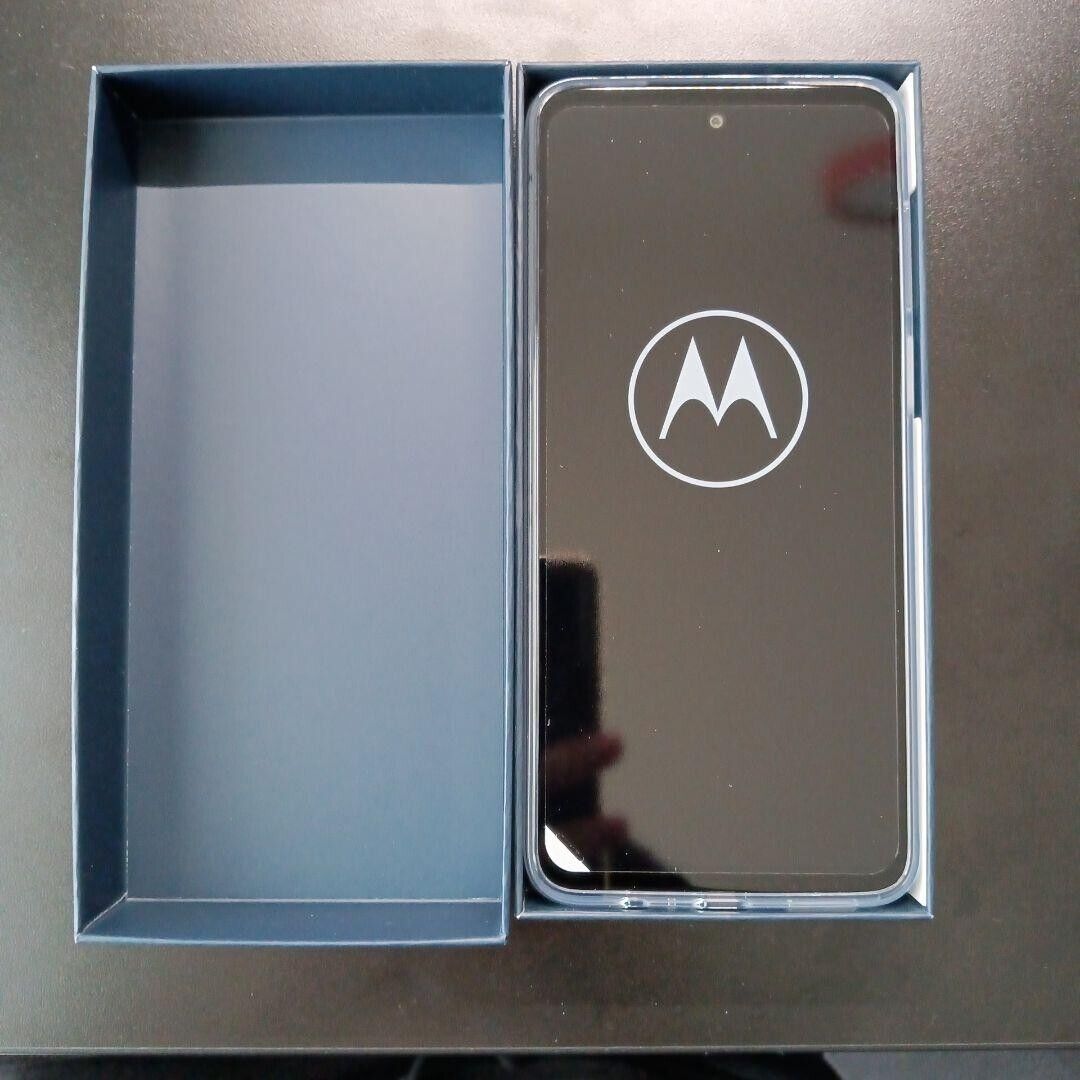Motorola Moto G53y 128GB 5G Black SIM Unlocked from Japan Motorola Moto G53y 128GB 5G Black SIM Unlocked from Japan