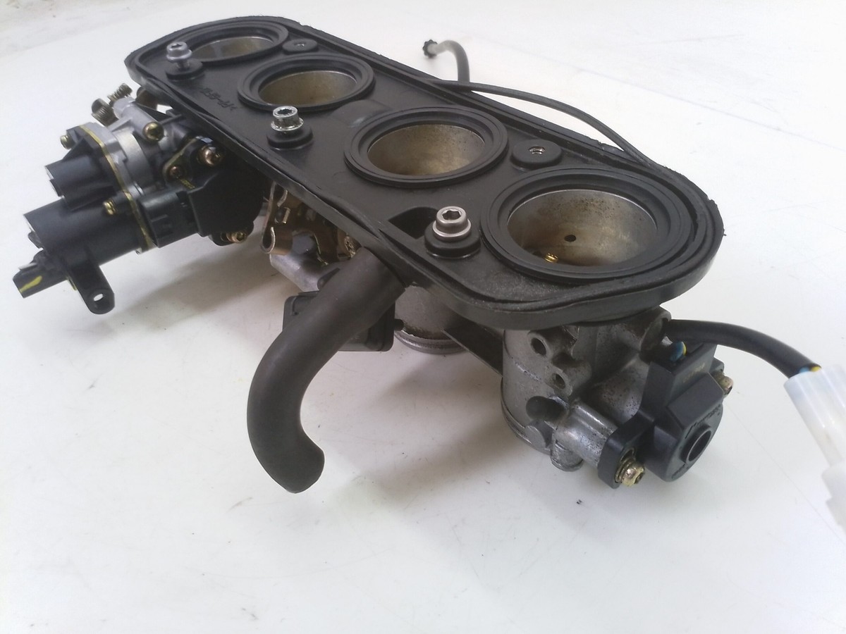 Kawasaki ZX-10R 2004-2005 Throttle Body | eBay