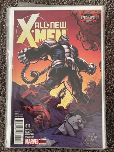 Nuovissimo X-Men 2° Serie #10 - 12 (2016 Marvel) SCEGLI TU - Foto 5 di 6
