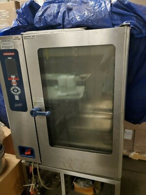 Eloma Genius Combi Oven