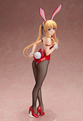 How to Raise a Boring Girlfriend Eriri Spencer Bunny 1/4 Bunny Figure ANIME