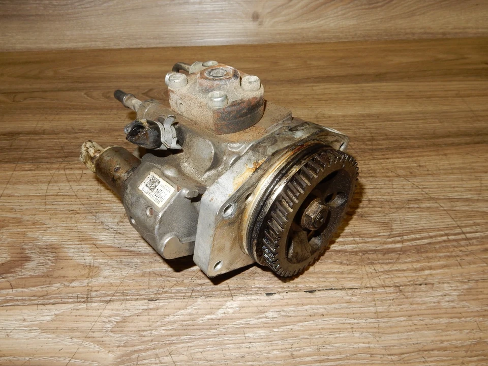 Bomba de inyección Denso HP4 GM Duramax L5P motor 6,6 L (12701094) 294050-0701 OEM Foto 4 de 4