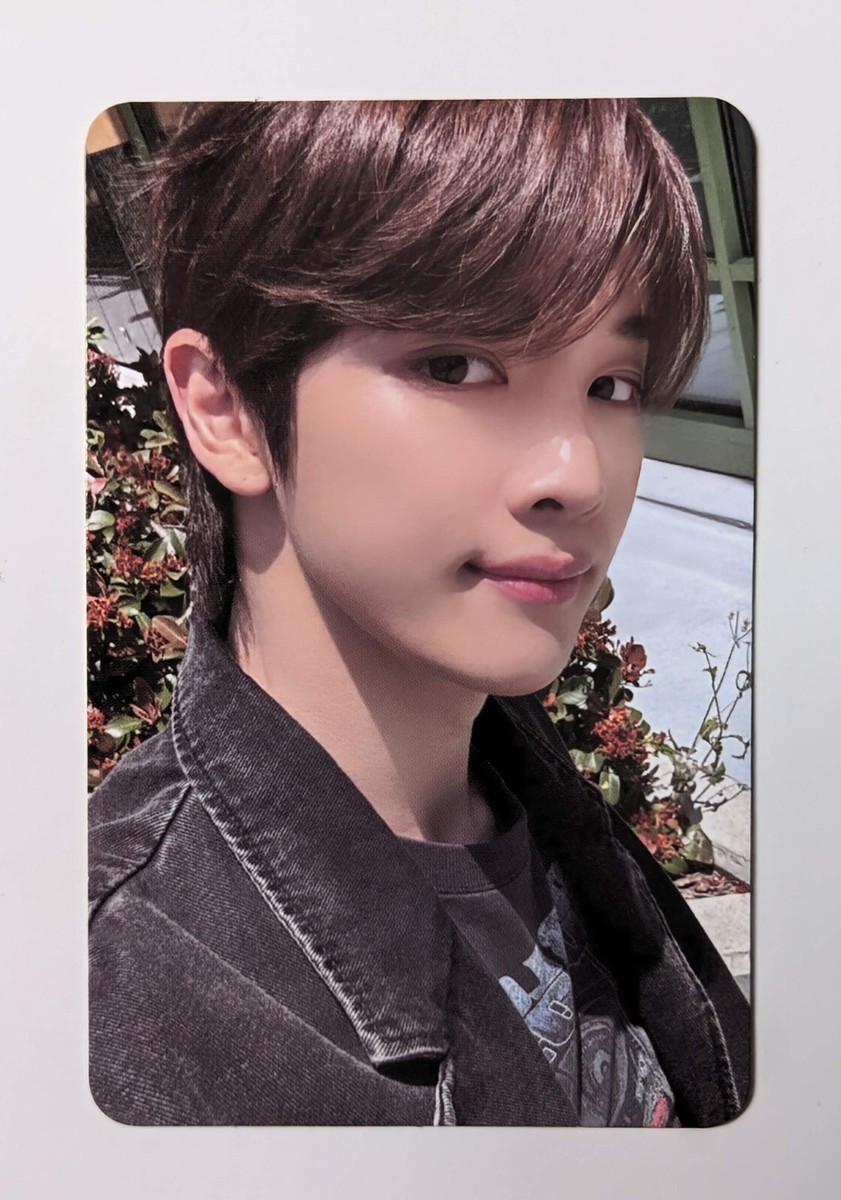 RIIZE Sungchan photocard -- RRR SMini Ryan Rising RIIZE ver RIIZE Sungchan photocard -- RRR SMini Ryan Rising RIIZE ver