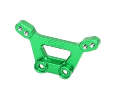 For Traxxas 1/10 4-TEC FRONT SHOCK TOWER For RWD Chassis TFM028 -GREEN-