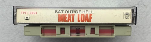 Meat Loaf – Bat Out Of Hell, AUS Cassette - Picture 4 of 4