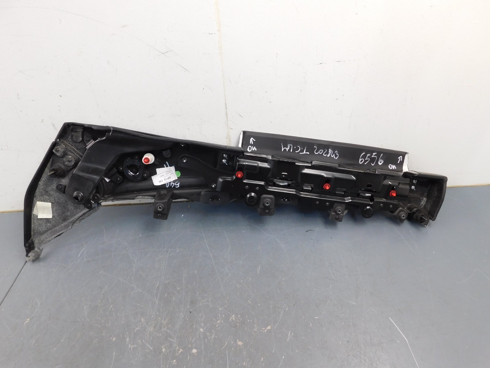 2015 11 12 13 14 16 Ferrari FF Left Driver Door Upper Panel - Damage #7170 J1