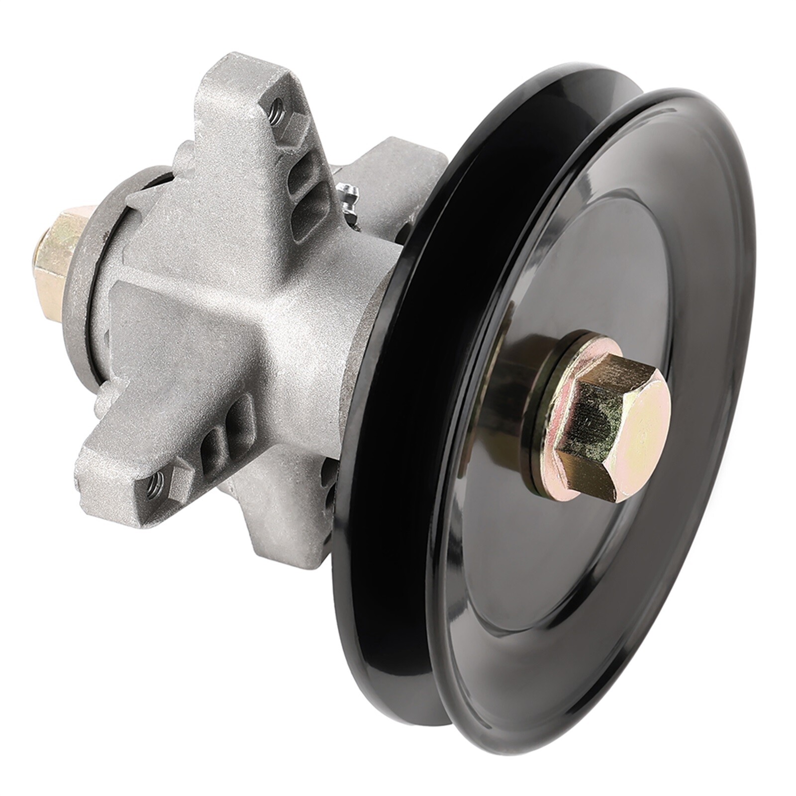 2 Assi Mandrino Per Rasaerba MTD Cub Cadet LT1042 &ndash; Ricambio 918-04124A / 618-04124A