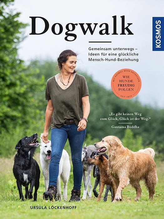 Thumbnail - Dogwalk | Wie Hunde Freudig Folgen | Ursula Löckenhoff | Buch | 192 S.
