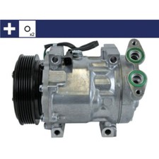 1x Kompressor, Klimaanlage MAHLE ACP 54 000S passend für FORD MAZDA VOLVO