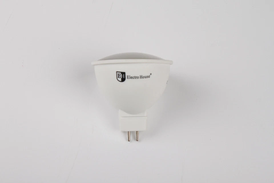 LED Bulb GU10 5W For Spotlight Lamp Lighting SMD White Neutral Color 4100K - Image 2 of 3