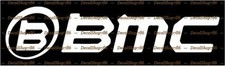 BMC Bikes - Outdoor Sports - Bicycles - Vinyl Die-Cut Peel N' Stick Decals