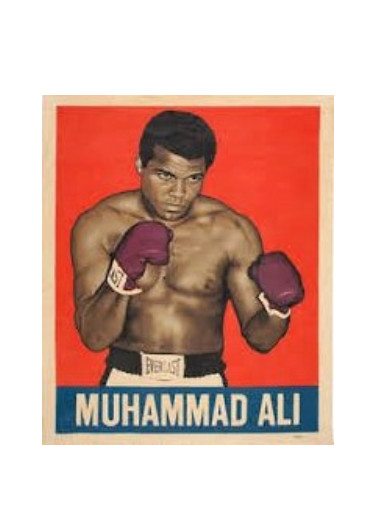 MUHAMMAD ALI 49### BUY 5 GET 1 FREE ### or 30% OFF 12 OR MORE