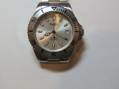 Marcello C automatic Watch, Nettuno 3