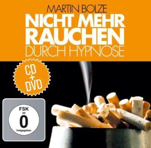 Martin Bolze Nicht Mehr Rauchen Durch Hypnose. (CD)