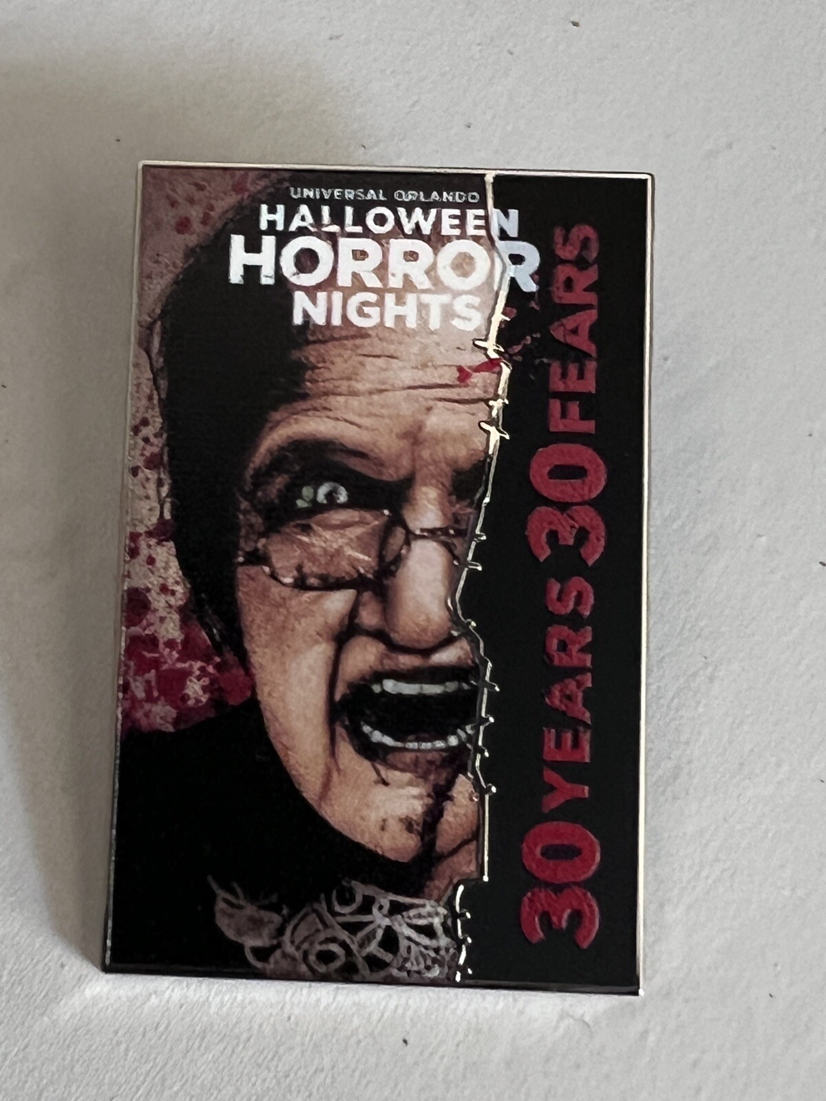 2021 Universal Orlando Halloween Horror Nights HHN Mystery Pin The