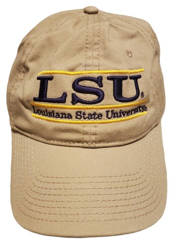 VTG NCAA LSU Tigers Louisiana State 
