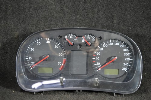 VW Golf IV Tacho Kombiinstrument 1J0920805B (#16)