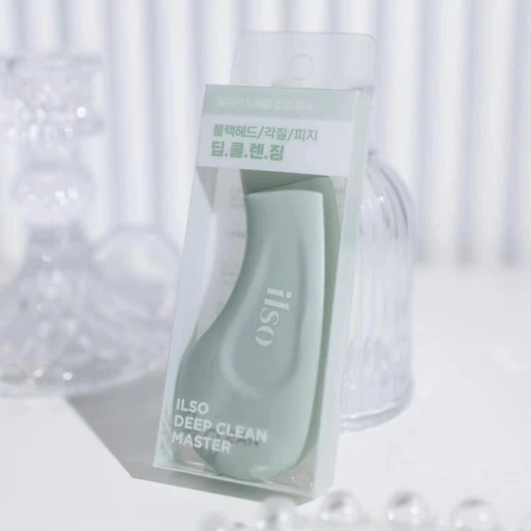[ILSO]Deep clean master Blackhead Remover Tool Exfoliator 9.5cmx4cm K-Beauty