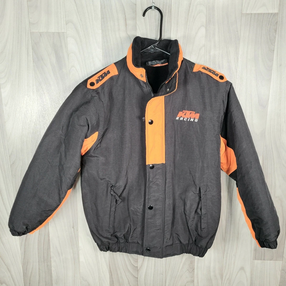 Youth ktm jacket hotsell