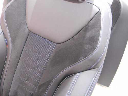 BMW 2er G42 InnenAusstattung Sportsitze Sitze Seats Alcantara Sensatec Black - Picture 7 of 12