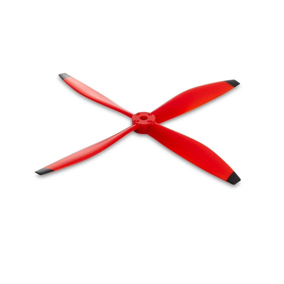 E-Flite Eflite Micro DRACO Replacement Four 4 Blade RC Airplane Propeller Prop - Image 2 of 3