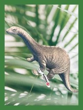 Schleich Apatosaurus Prehistoric Dinosaur Figure 2002 Retired 14501