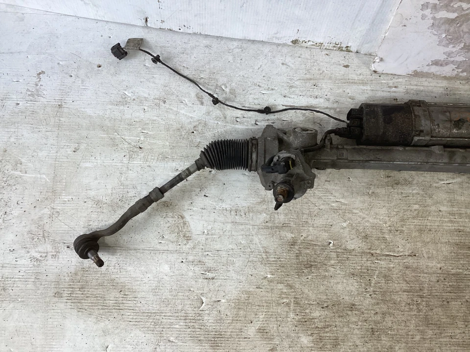 Оригинальная рулевая коробка передач для BMW X3 F25 2012-2016 годов выпуска 6864490 - Изображение 3 из 4