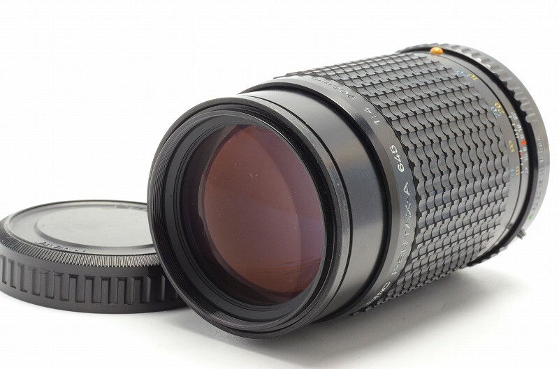 東京)pentax SMC PENTAX-A 645 ZOOM 1:4.5 80-160mm