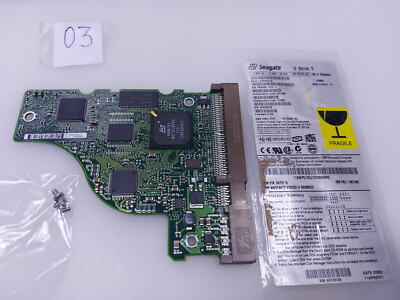 SEAGATE ST320413A 3.05 U Series 5 20413 WORKING IDE PCB CONTROLLER DONOR BOARD